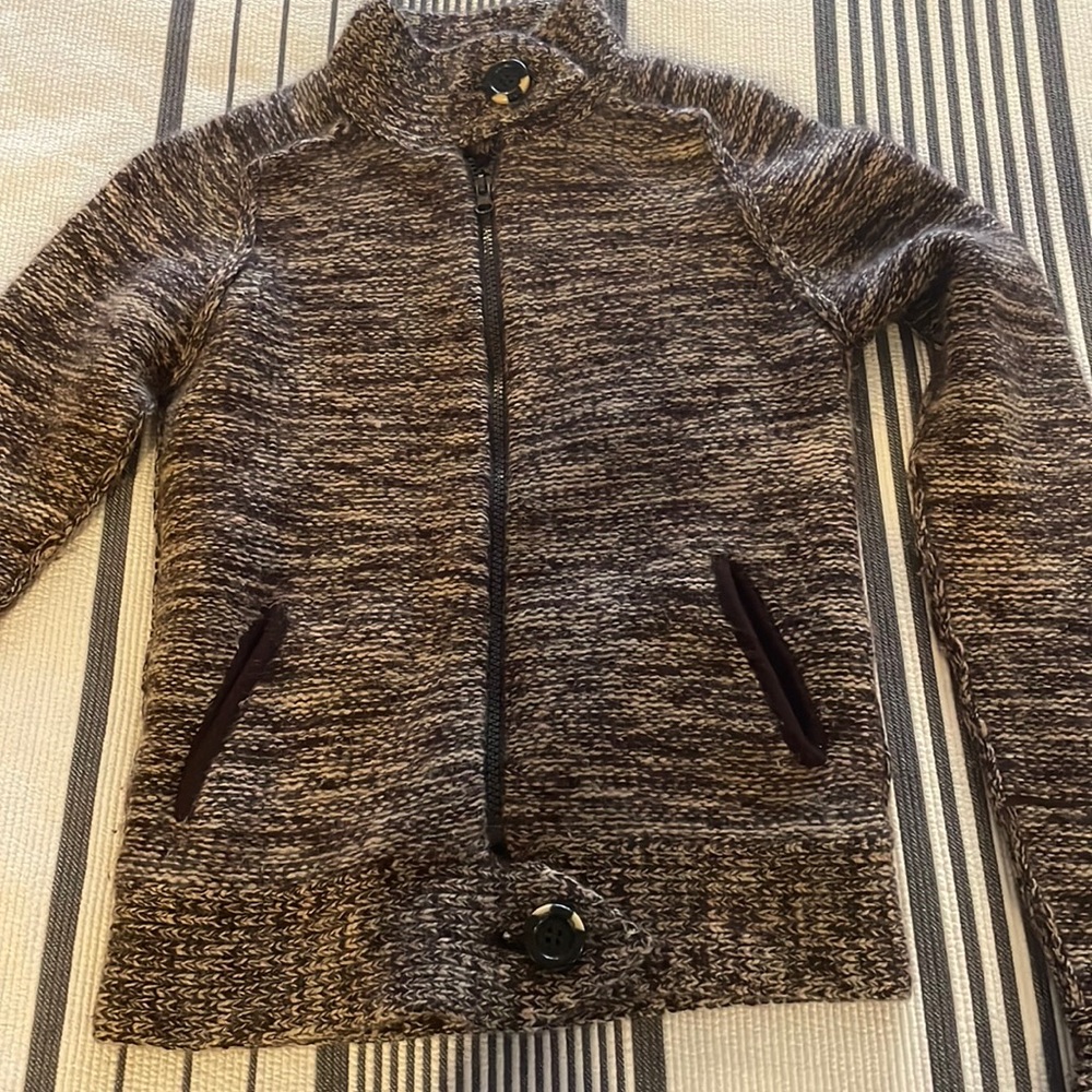 Cashmere Sweater